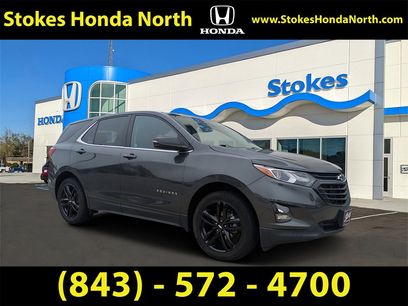 Used 2021 Chevrolet Equinox LT