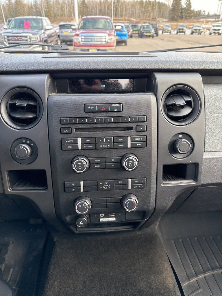 Used 2012 Ford F150 STX w/ STX Decor Pkg AWD/4WD image 14