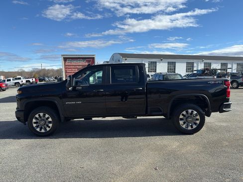 New 2026 Chevrolet Silverado 2500 Custom image 3