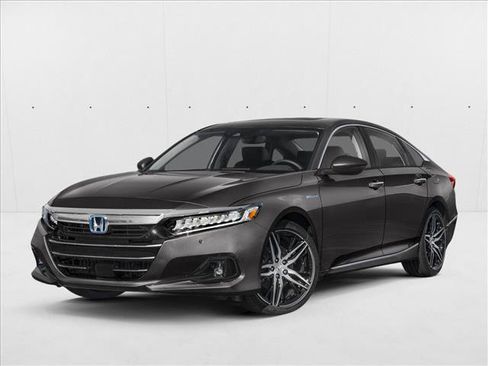 Used 2021 Honda Accord Touring image 1
