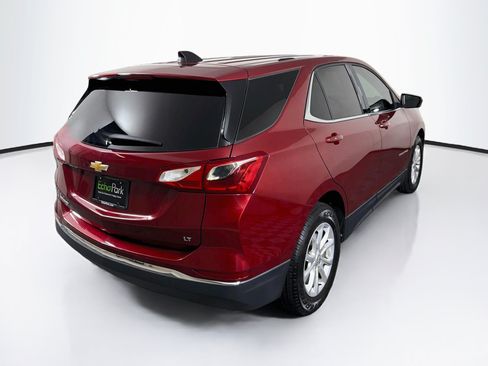 Used 2018 Chevrolet Equinox LT FWD image 9