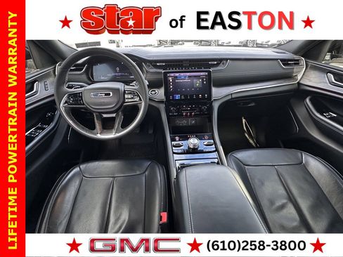 Used 2023 Jeep Grand Cherokee L Overland image 32