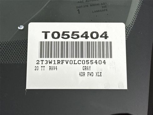 Used 2020 Toyota RAV4 XLE w/ Convenience Package image 46