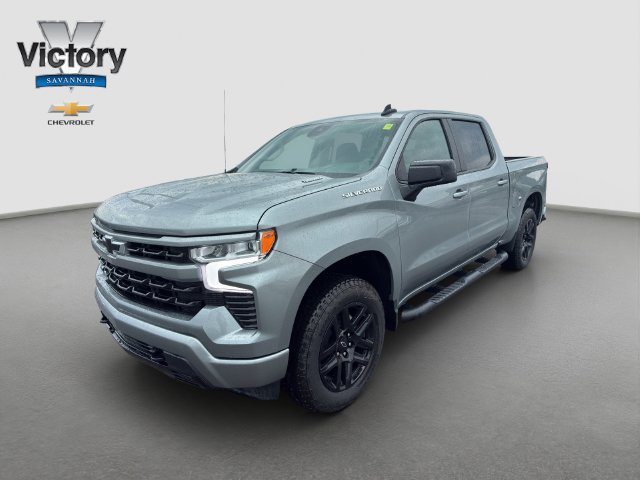 New 2026 Chevrolet Silverado 1500 RST w/ RST Select Package AWD/4WD image 19