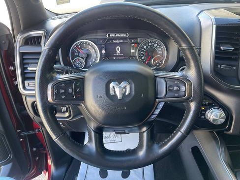 Used 2020 RAM 1500 Sport w/ Level 2 Equipment Goup w/2_L AWD/4WD image 27