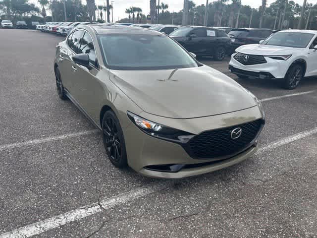 Used 2024 MAZDA MAZDA3 s AWD/4WD image 8