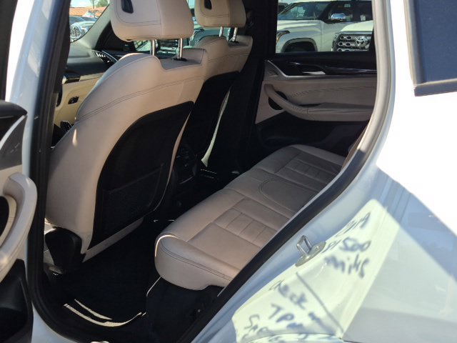 Used 2019 BMW X3 sDrive30i w/ M Sport Package 2 RWD image 7