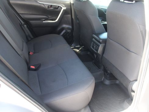 Certified 2024 Toyota RAV4 LE FWD image 17