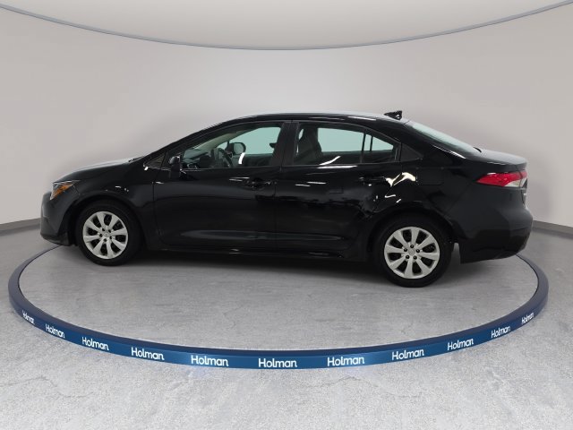 Certified 2025 Toyota Corolla LE FWD image 8