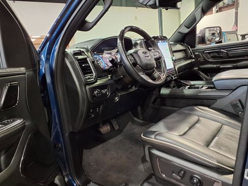 Used 2022 RAM 1500 Limited AWD/4WD image 12