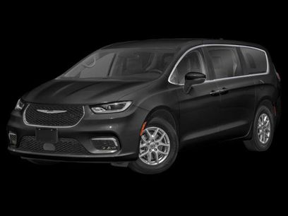Certified 2024 Chrysler Pacifica Touring-L