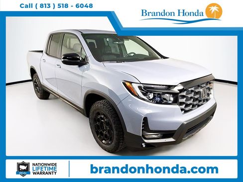 New 2026 Honda Ridgeline TrailSport+ image 1