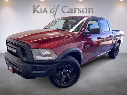Used 2024 RAM 1500 Warlock