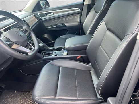 Used 2021 Volkswagen Atlas SEL FWD image 11