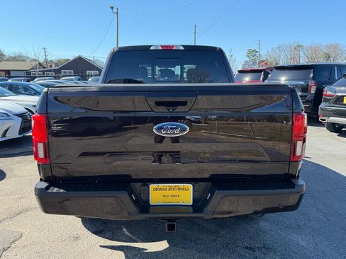 Used 2018 Ford F150 Lariat image 8