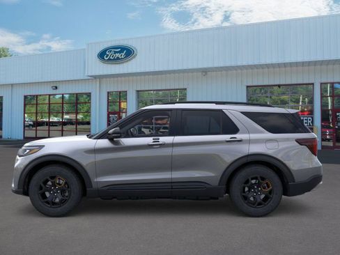 New 2026 Ford Explorer Tremor w/ Tremor Ultimate Package image 3