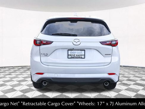 New 2025 MAZDA CX-5 AWD 2.5 S w/ Preferred Package image 11