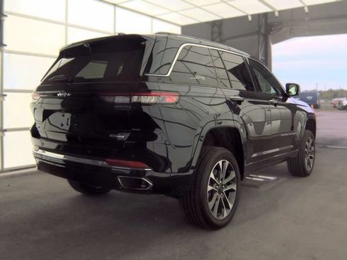 Used 2024 Jeep Grand Cherokee Overland w/ Advanced Protech Group III AWD/4WD image 4