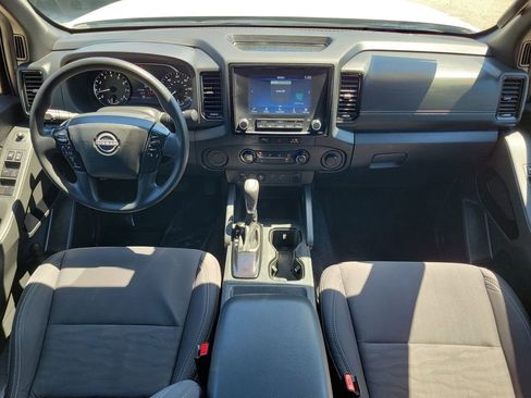 Certified 2023 Nissan Frontier SV w/ Midnight Edition Package image 16