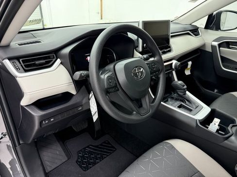 New 2025 Toyota RAV4 XLE w/ Convenience Package image 8