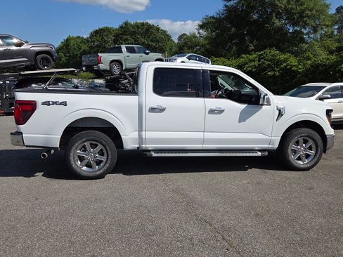 Used 2024 Ford F150 XLT w/ Equipment Group 302A MID AWD/4WD image 11