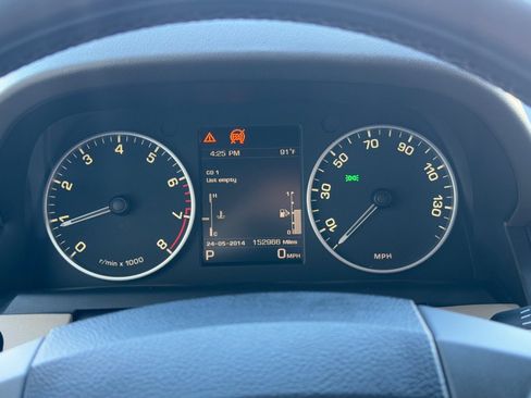 Used 2015 Land Rover LR4 HSE image 13