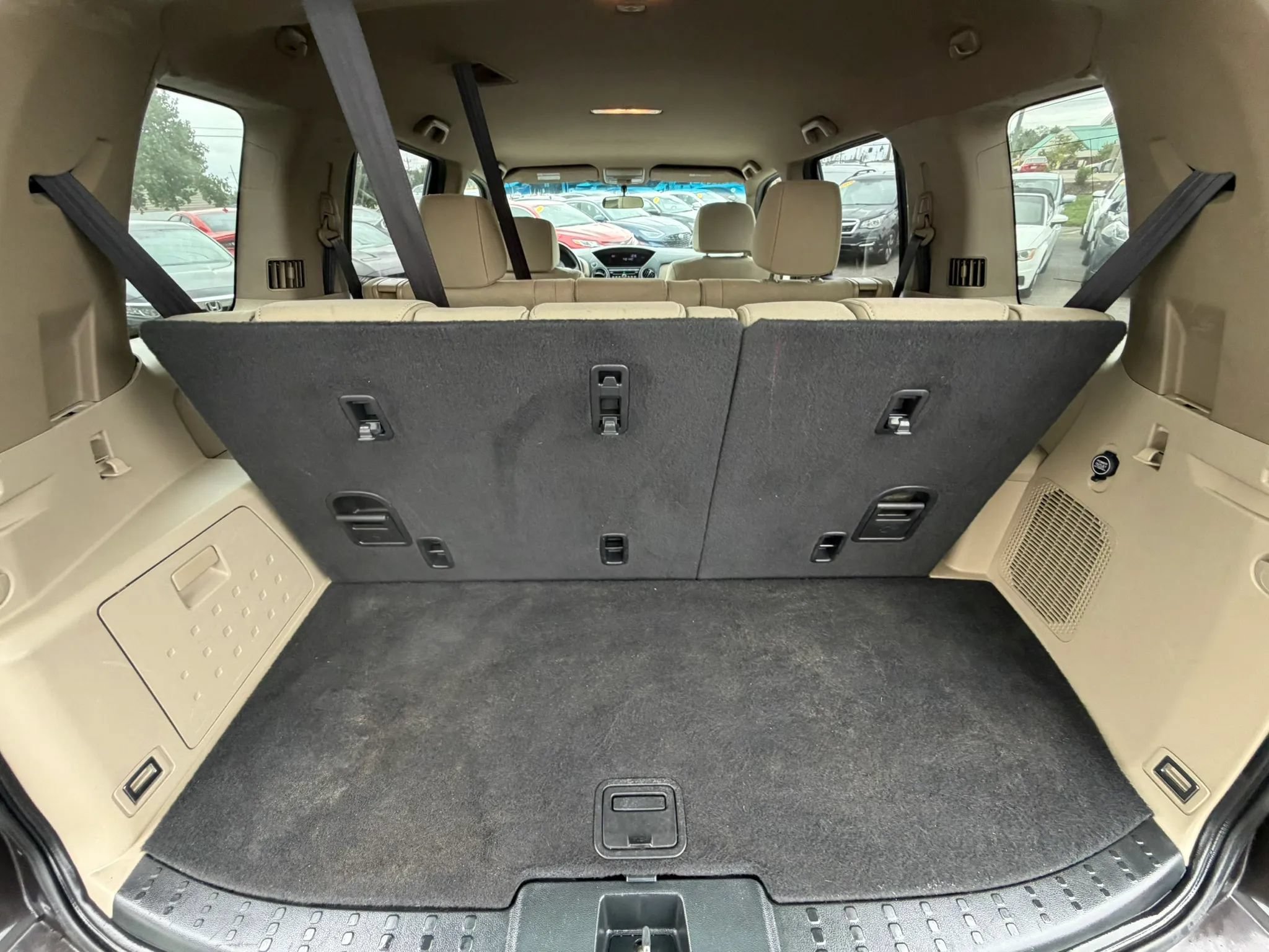 Used 2012 Honda Pilot LX image 39