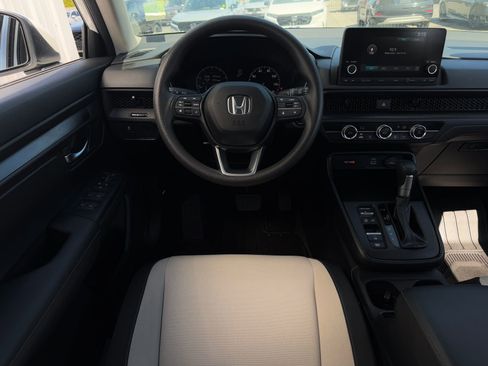 Certified 2025 Honda CR-V LX image 16
