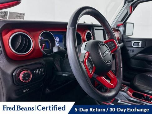 Used 2020 Jeep Gladiator Rubicon image 11