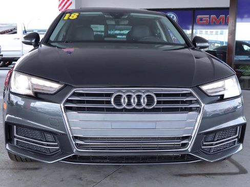 Used 2018 Audi A4 2.0T Ultra Premium image 11