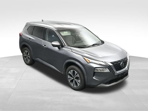 Used 2021 Nissan Rogue SV AWD/4WD image 23