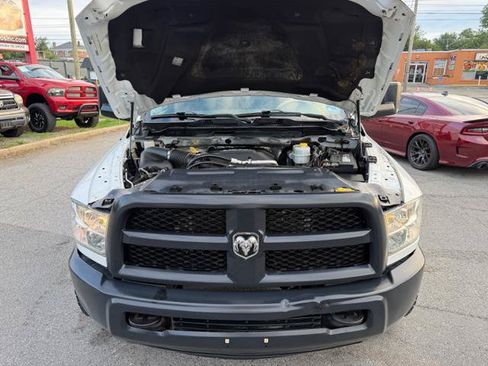 Used 2017 RAM 2500 Tradesman w/ Power Accessory Group RWD image 20