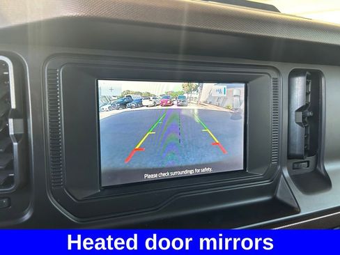 Used 2021 Ford Bronco Outer Banks image 12