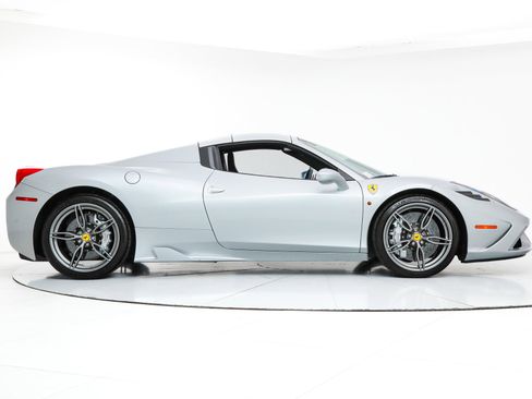 Certified 2015 Ferrari 458 Speciale A image 11