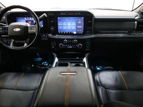 Used 2023 Ford F450 Platinum w/ FX4 Off-Road Package AWD/4WD image 80