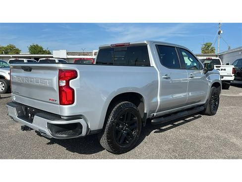 Used 2022 Chevrolet Silverado 1500 RST w/ RST All Star Premium Package AWD/4WD image 6