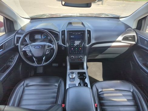 Certified 2024 Ford Edge SEL AWD/4WD image 16