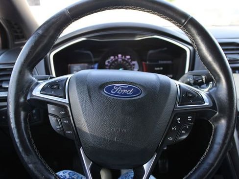 Used 2018 Ford Fusion Sport w/ Equipment Group 401A AWD/4WD image 13