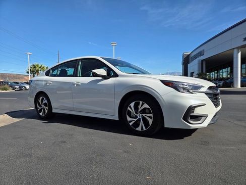 Used 2025 Subaru Legacy Premium image 2