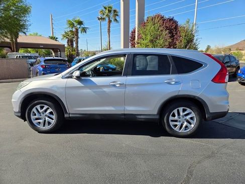 Used 2015 Honda CR-V EX-L image 7