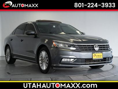 Used 2016 Volkswagen Passat 1.8T SE