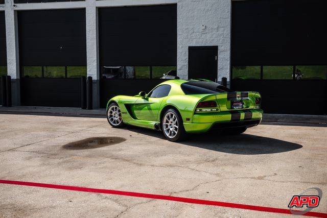 Used 2008 Dodge Viper SRT-10 RWD image 21