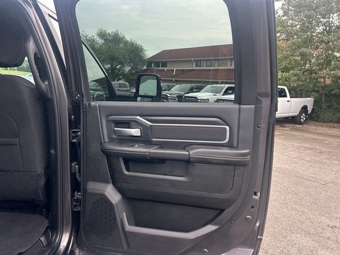 Used 2026 RAM 2500 Big Horn AWD/4WD image 16