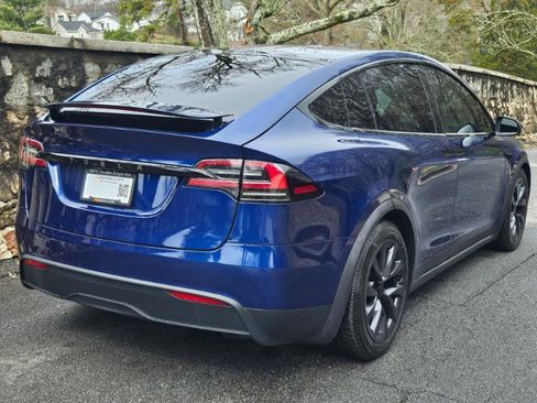 Used 2023 Tesla Model X AWD/4WD image 13