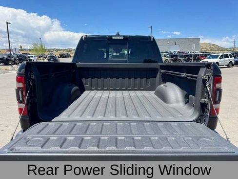 Certified 2023 RAM 1500 Rebel w/ Rebel Level 2 Equipment Group AWD/4WD image 23