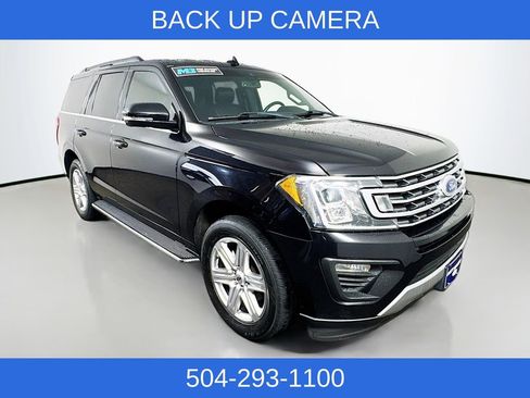 Used 2019 Ford Expedition XLT w/ Equipment Group 202A image 3