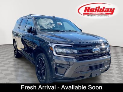 Certified 2023 Ford Expedition Limited