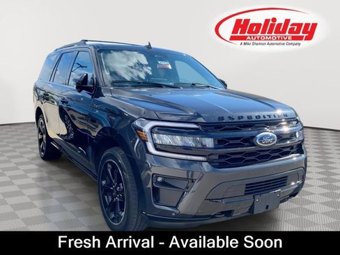 Certified 2023 Ford Expedition Limited AWD/4WD image 1