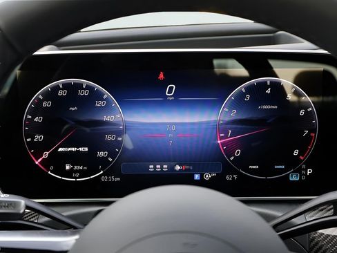 New 2026 Mercedes-Benz C 43 AMG 4MATIC Sedan image 32