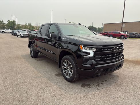 New 2026 Chevrolet Silverado 1500 RST w/ RST All Star Premium Package AWD/4WD image 8